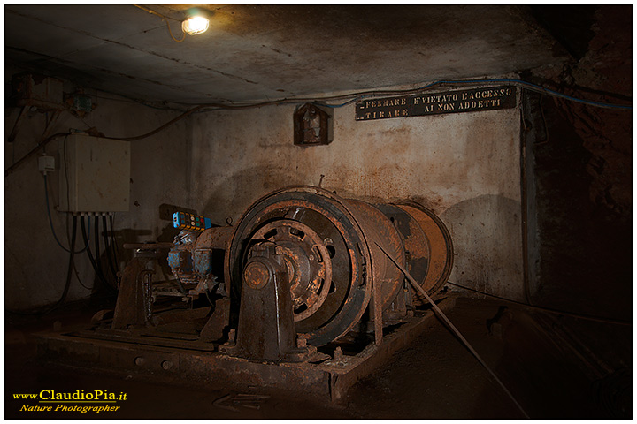 mine, cave, miniera, underground, photography, nature photographer